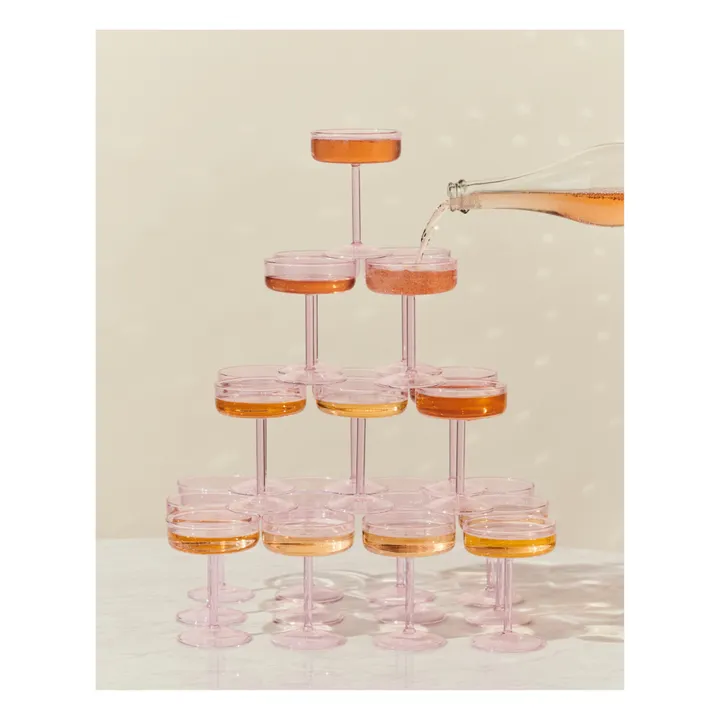Hay Coupe Tint - Set de 2 | Rose