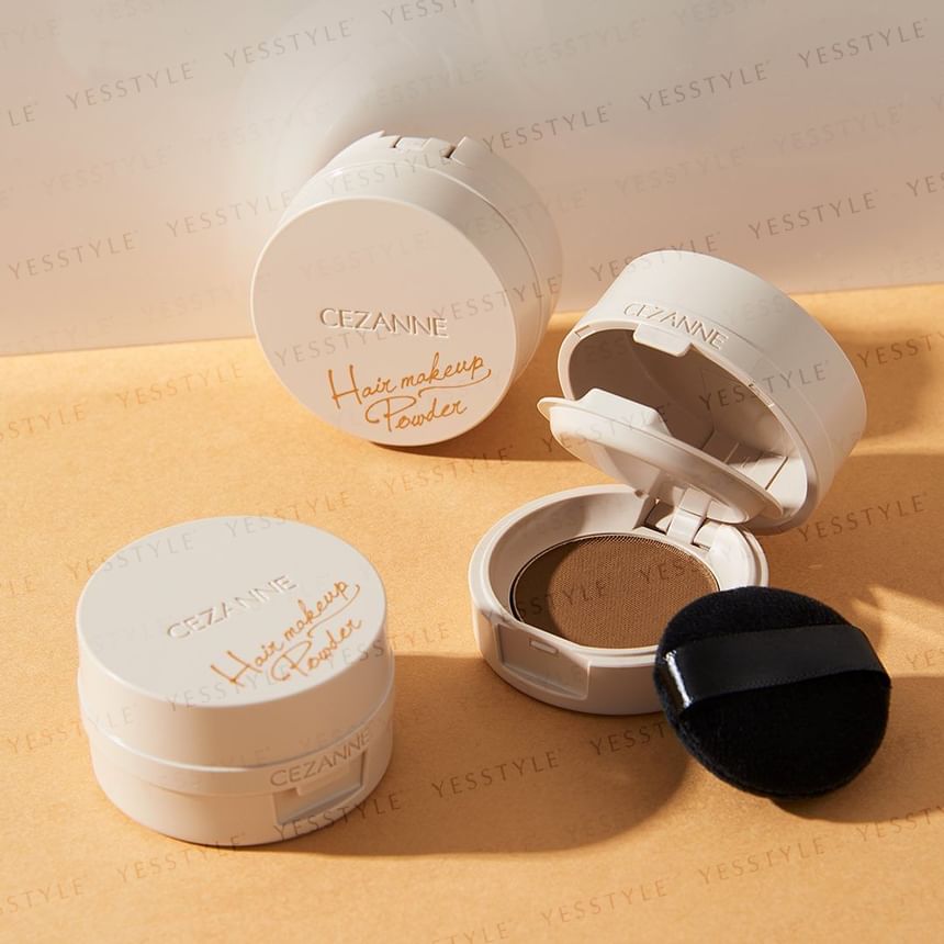 CEZANNE - Haarmake-uppoeder
