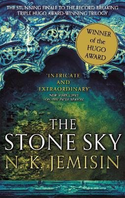 The Stone Sky - Broken Earth Trilogy 3 (Paperback)