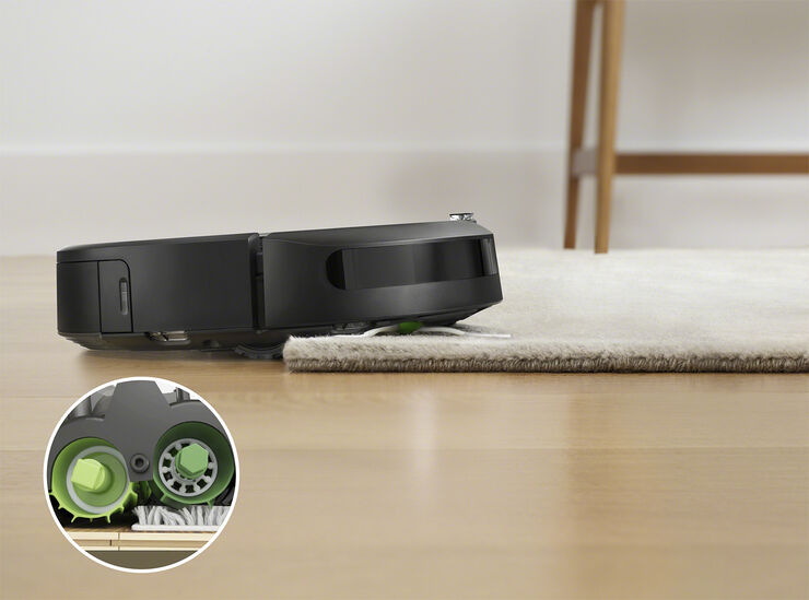 IROBOT IROBOT ROOMBA I7150 ROBOTSTØVSUGER Grå