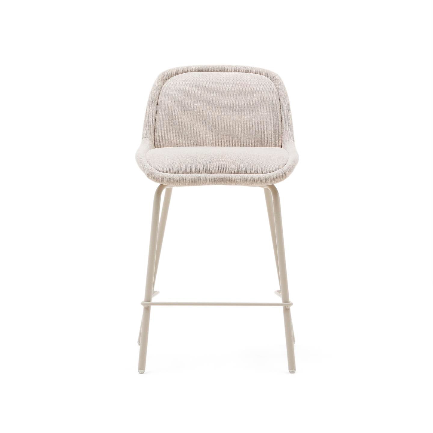 Kave Home Barhocker AIMIN beige