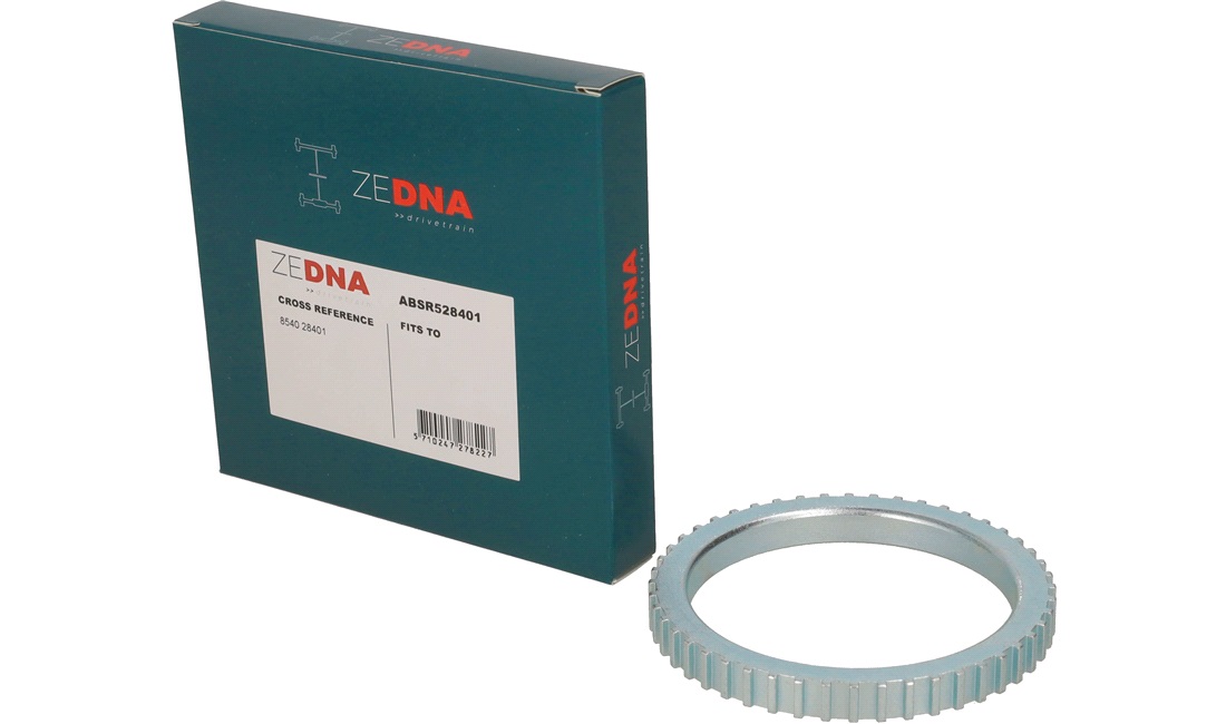 ABS ring, Ø 79 x T 48 x B 10,3