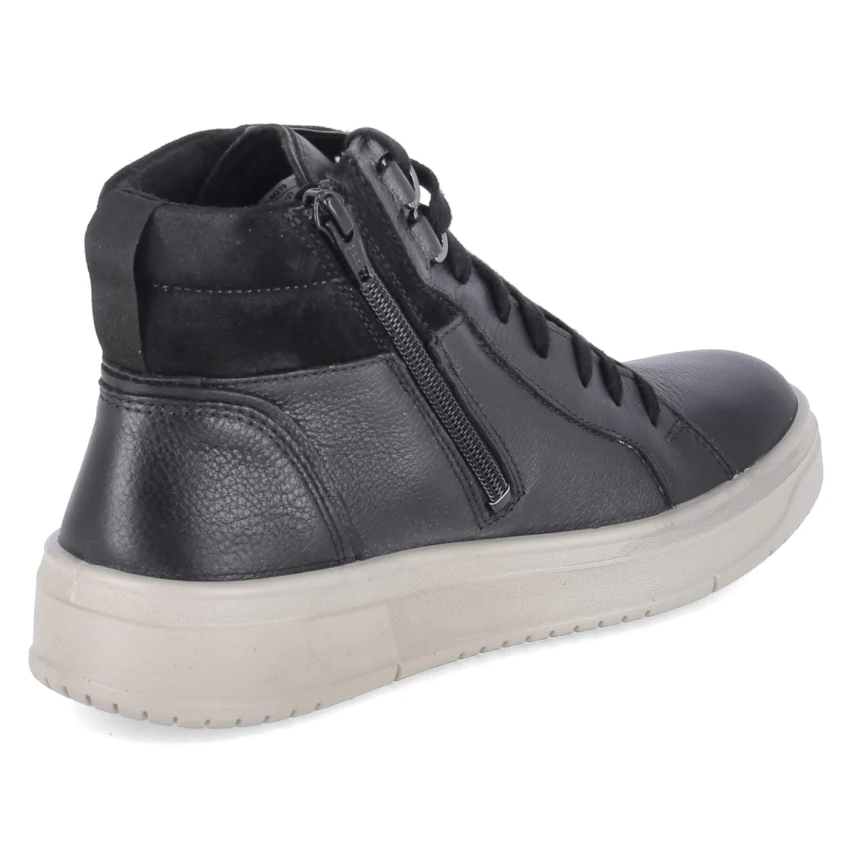 LegeroStiefeletten - SCHWARZ (SCHWARZ)