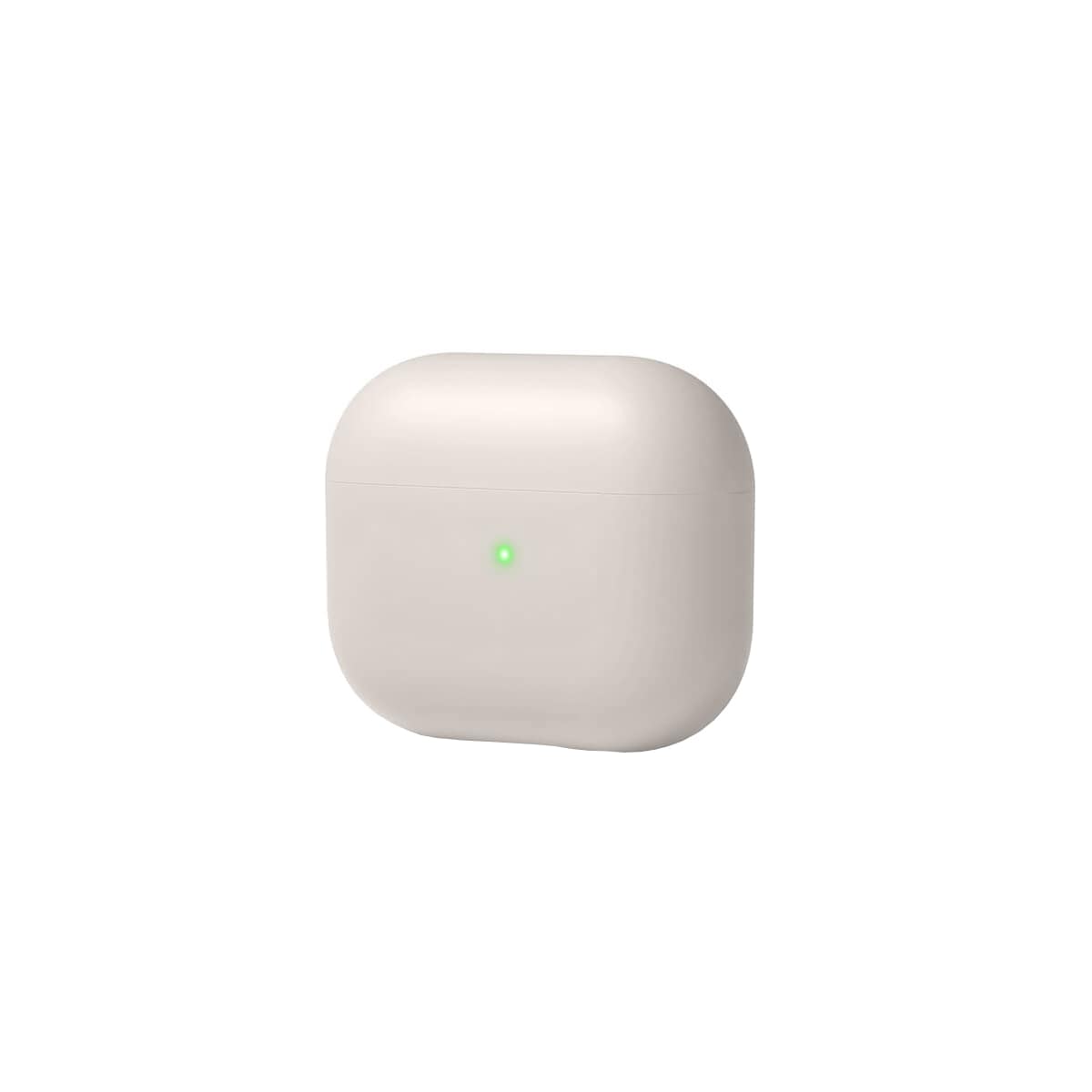 Elago AirPod 3 Liquid Hybrid deksel (hvit)