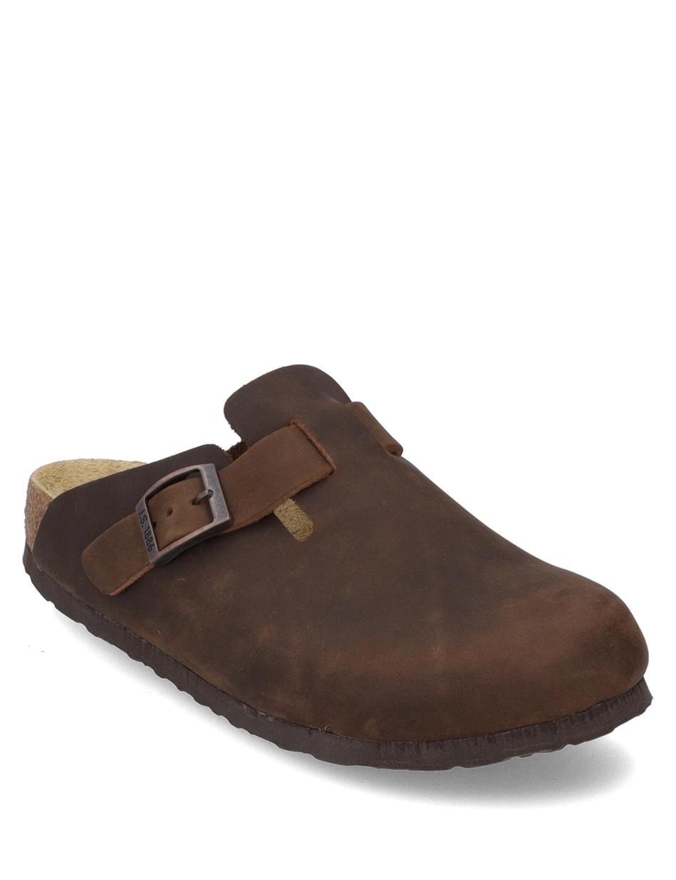 Clog Bianca 04, braun