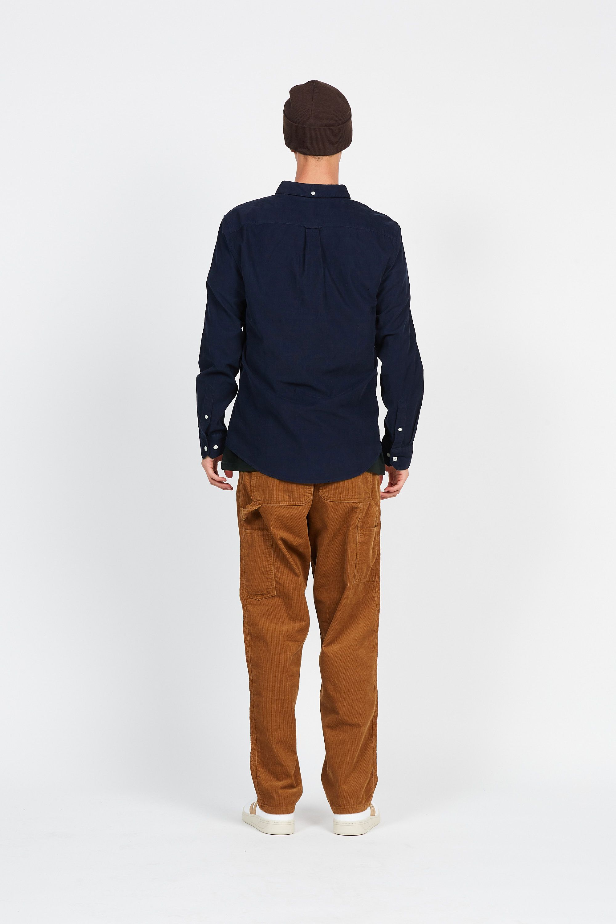 FARAH Chemise Bleu