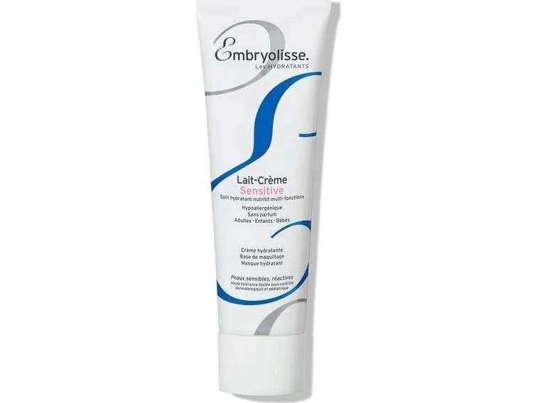Embryolisse Sensitive Lait Cream - Dame - 100 ml