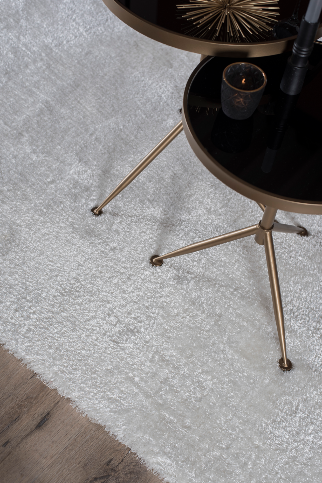 Karpet Lago white 11 - 160 x 230 cm