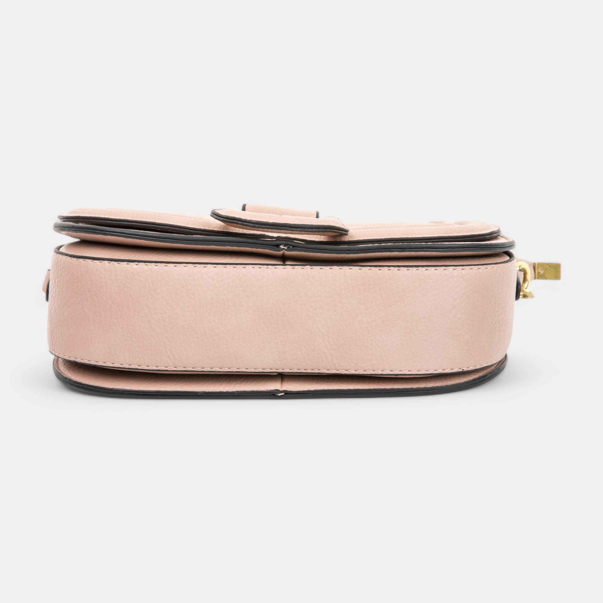 Sac bandoulière rose