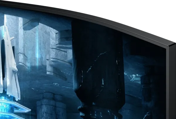 Samsung Odyssey Neo G8 S32BG850NP - G85NB Series - QLED-monitor - gaming - kurvet - 32
