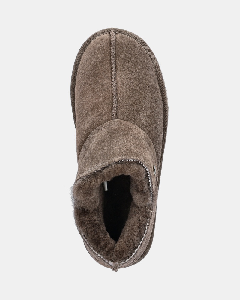 Warmbat Australia Willow Gevoerde boots  - bruin