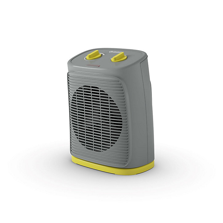 Chauffage d'appoint soufflant Caldo Rock O 2000W