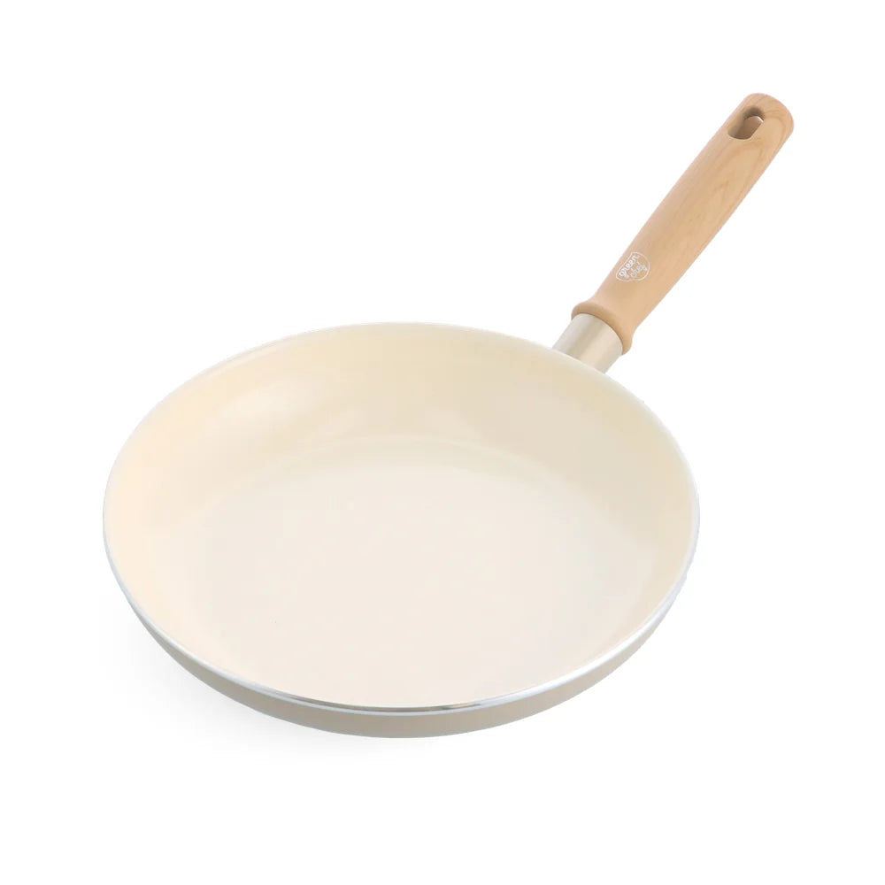 GreenChef Nordics Koekenpan Antiaanbak Crème