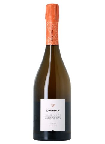Concordance - Extra-Brut sans soufre - Marie Courtin