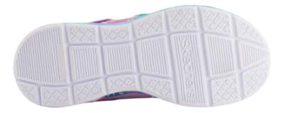 Skechers S-Lights Mermaid Dreams Sneaker Lilla 303060L (27-36)
