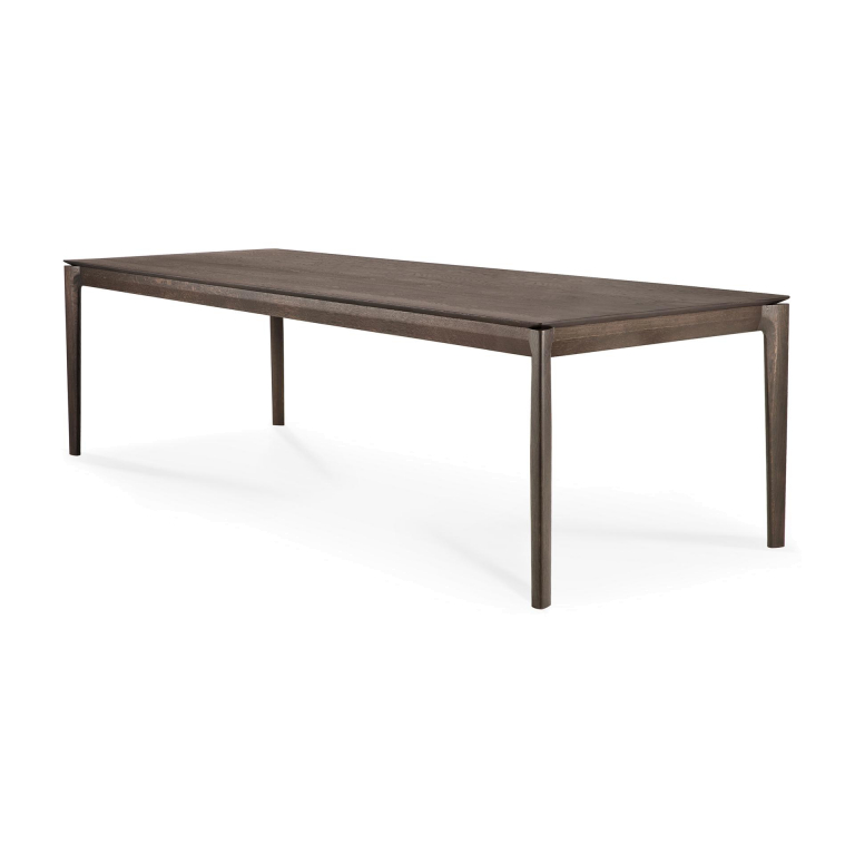 Ethnicraft Bok eettafel 240x100 naturel eiken