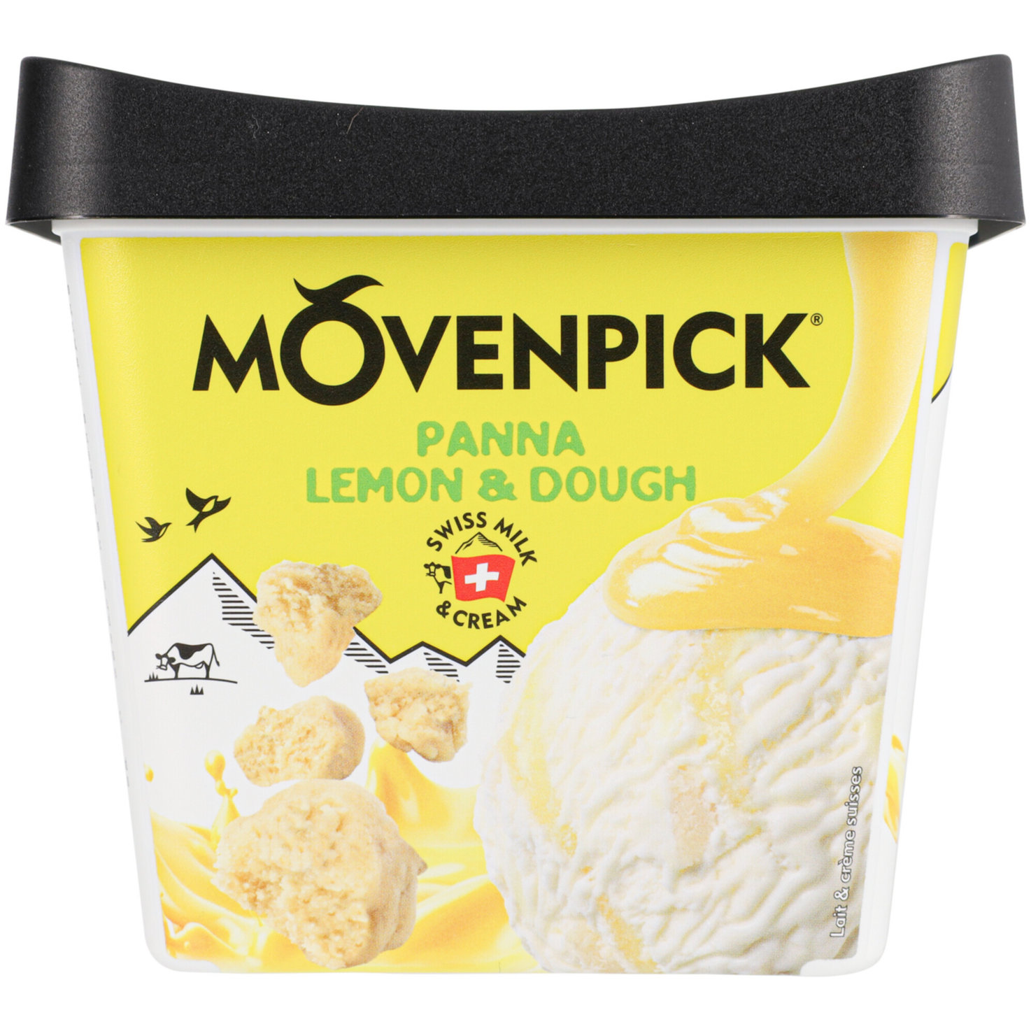 Mövenpick Lemon Curd & Dough