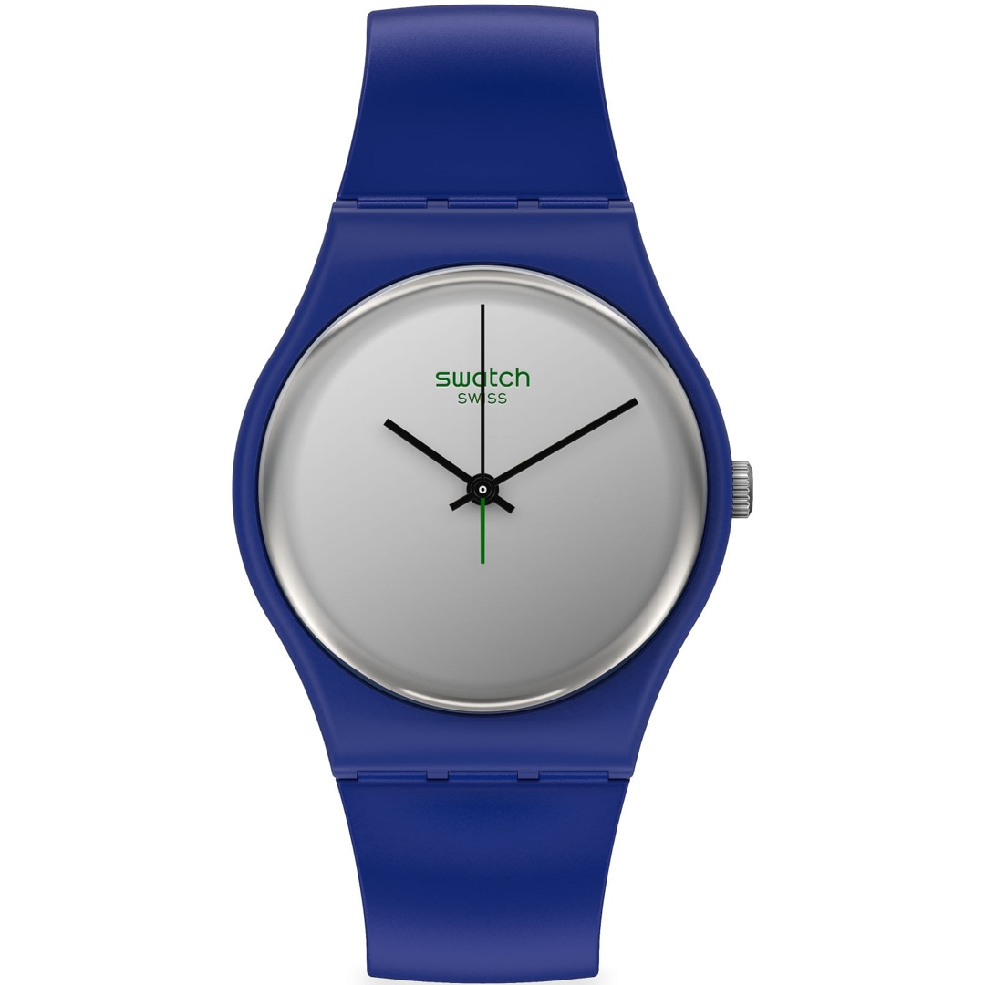 Swatch Original 34 Silverwakati