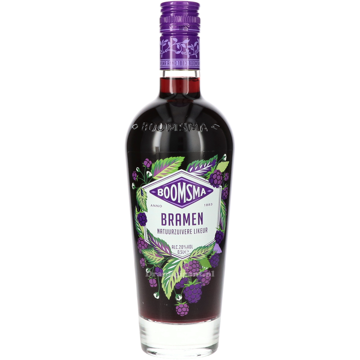 Boomsma Wilde Bramen 50 cl