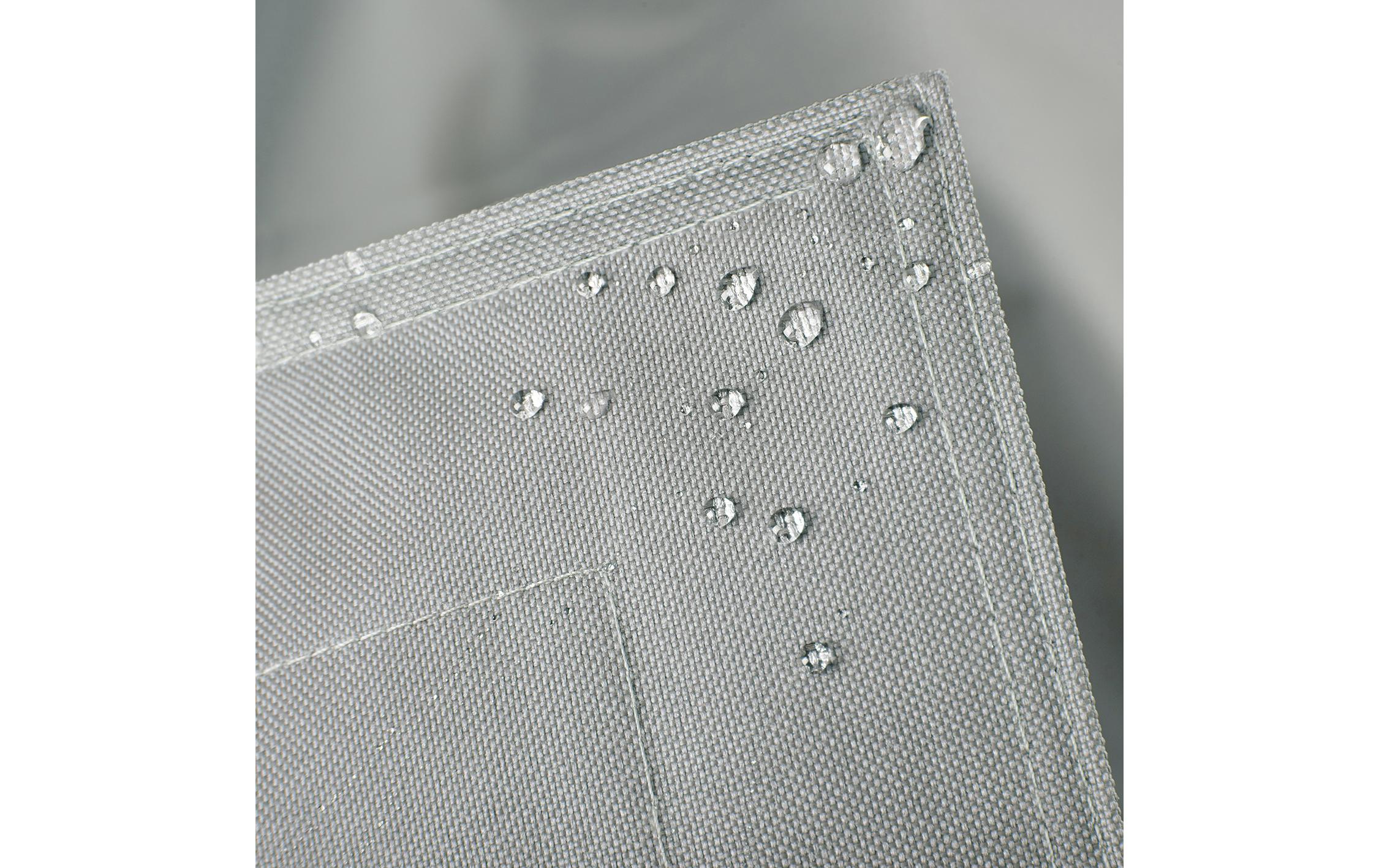 Sitzsack Classic XXL 380 L, Hellgrau<br>Sitzsack für innen und aussen