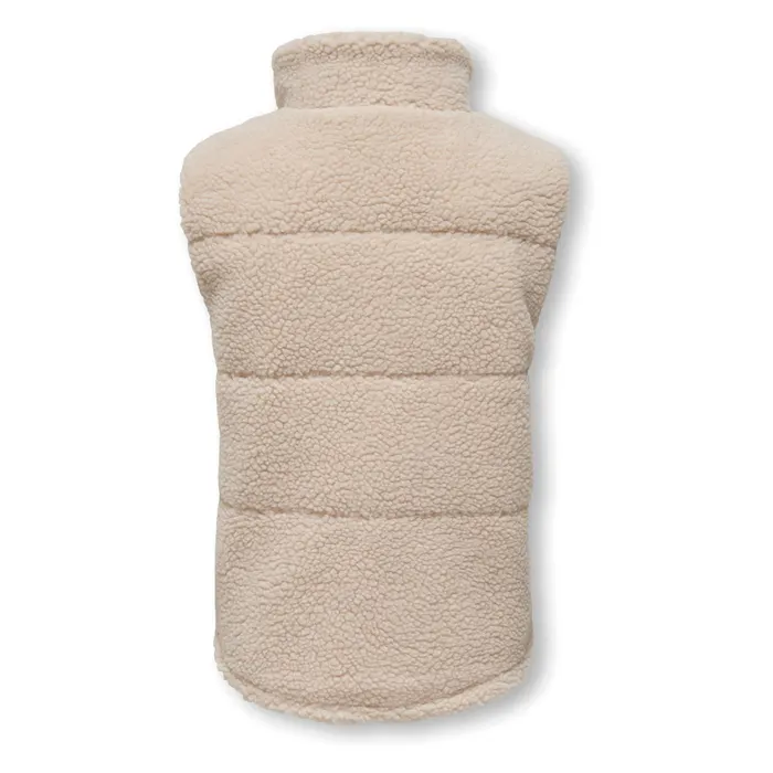 Kids Only Sandra Teddy Vest Bodywarmer Meisjes