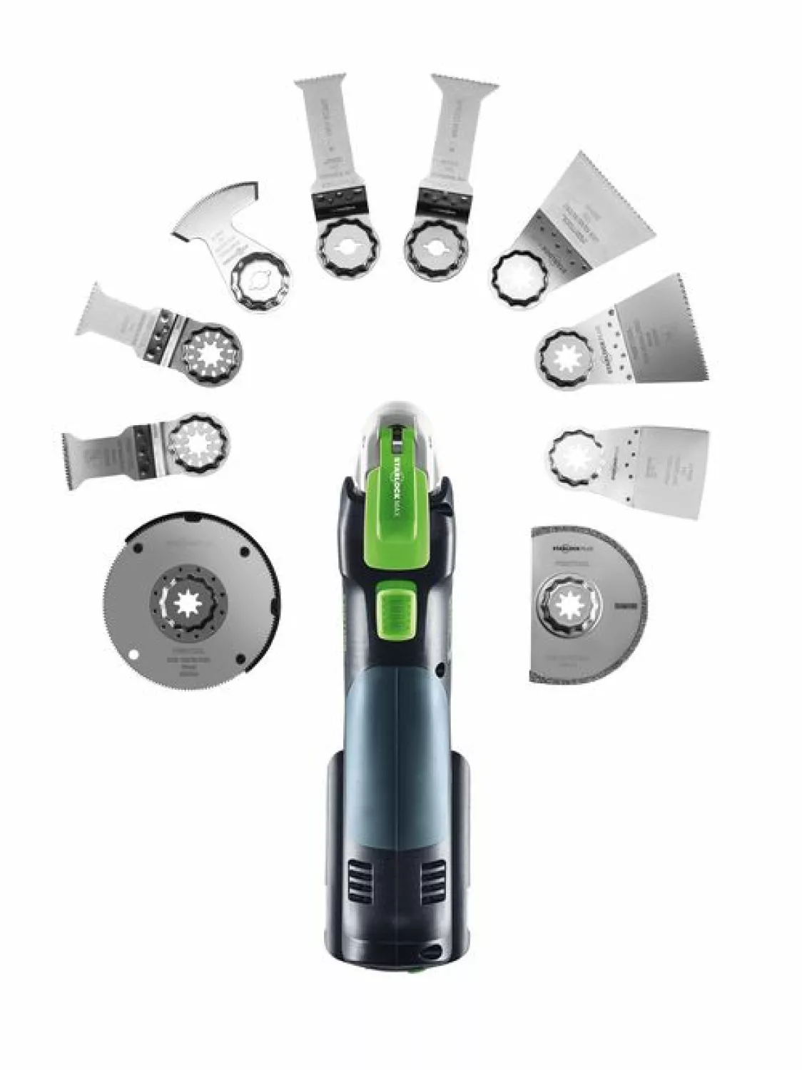 Festool USB 78/32/Bi/OSC/5 Invalzaagblad - 32x78mm (5st)