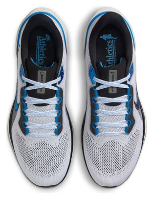 Chaussures Running Nike Pegasus 41 Blanc/Bleu/Noir Homme