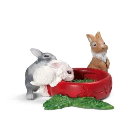 Schleich® 13725 Kaninchenjungen