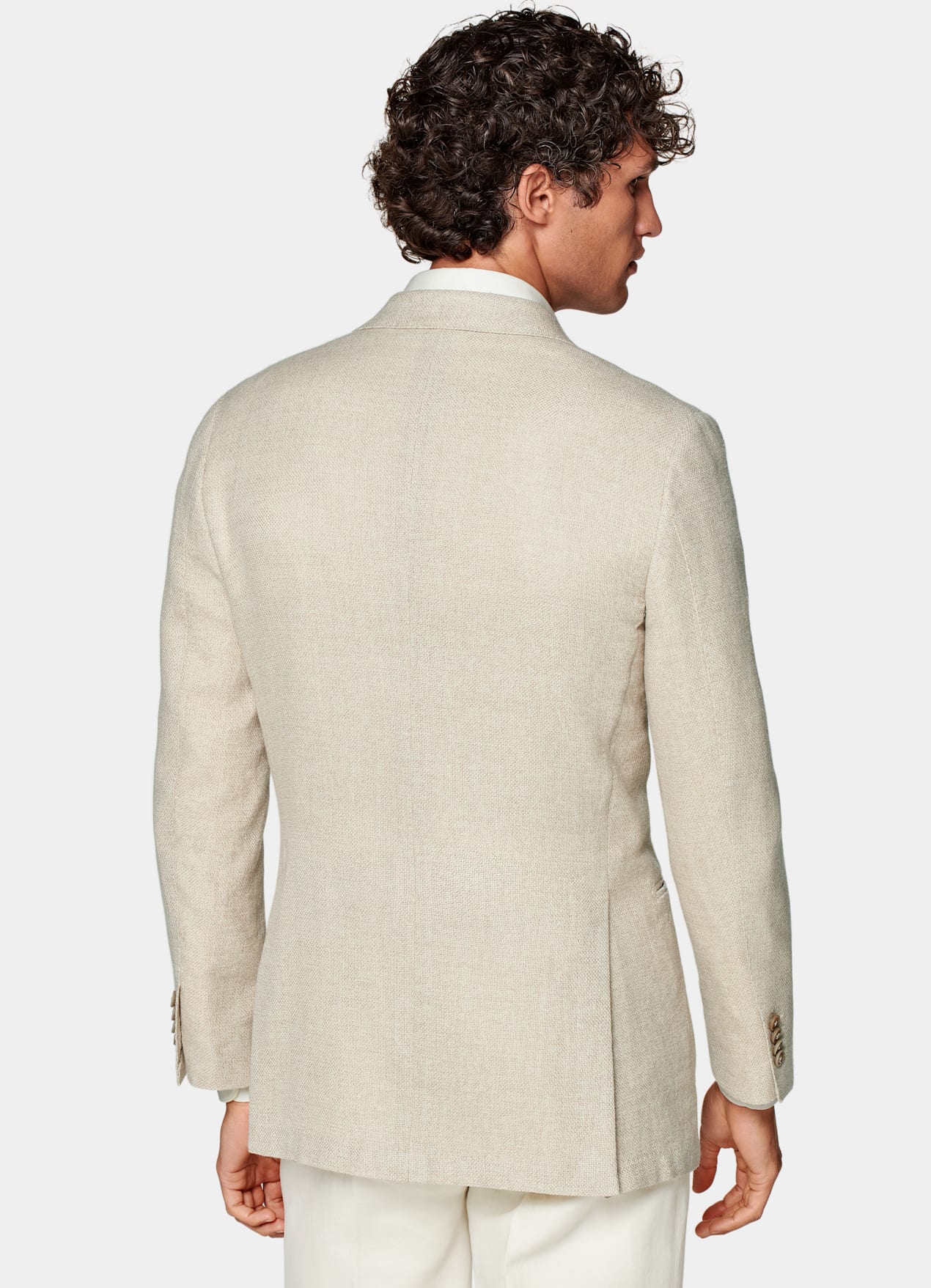 Blazer Havana coupe Tailored sable