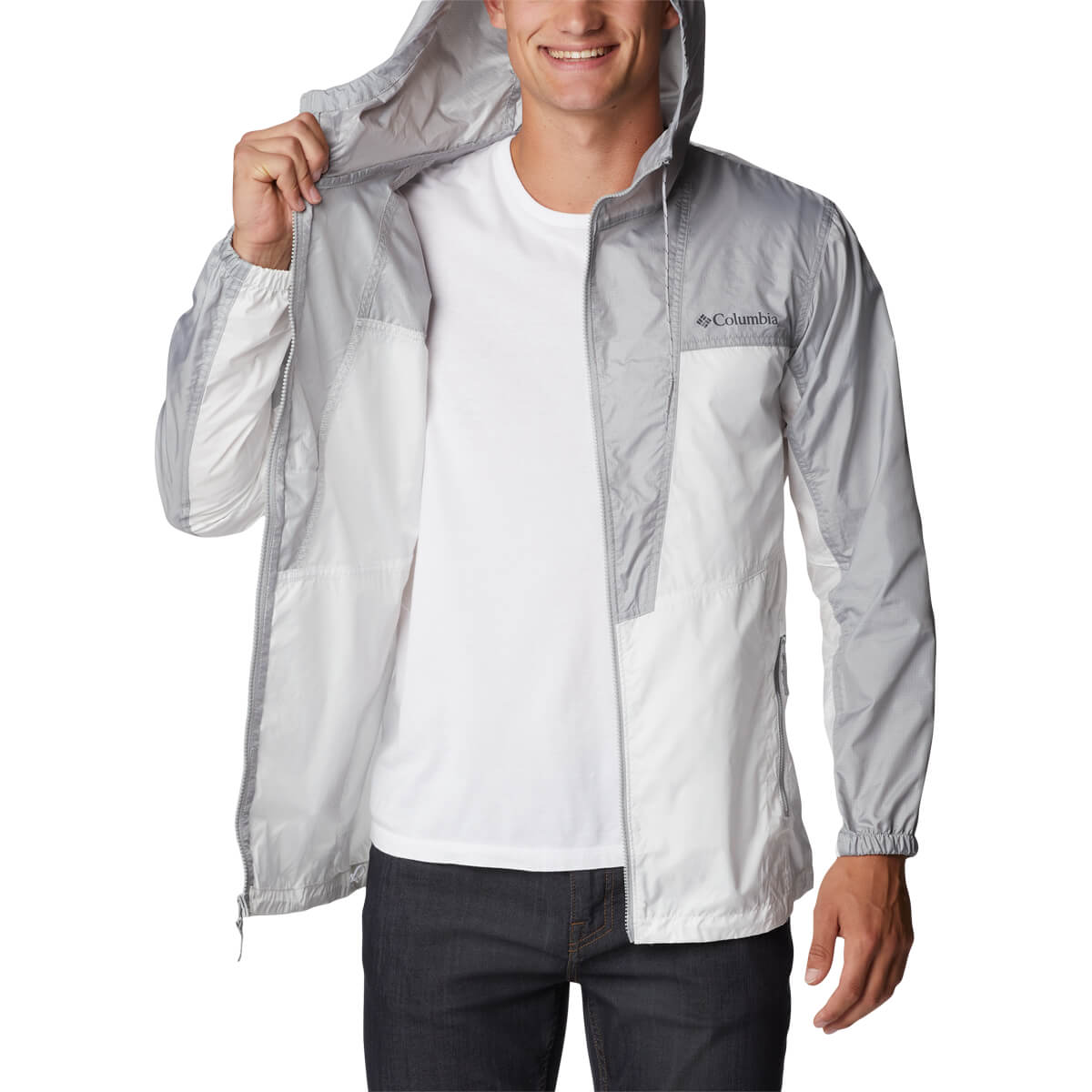 Columbia Trail Traveler Windbreaker Jakke Herre