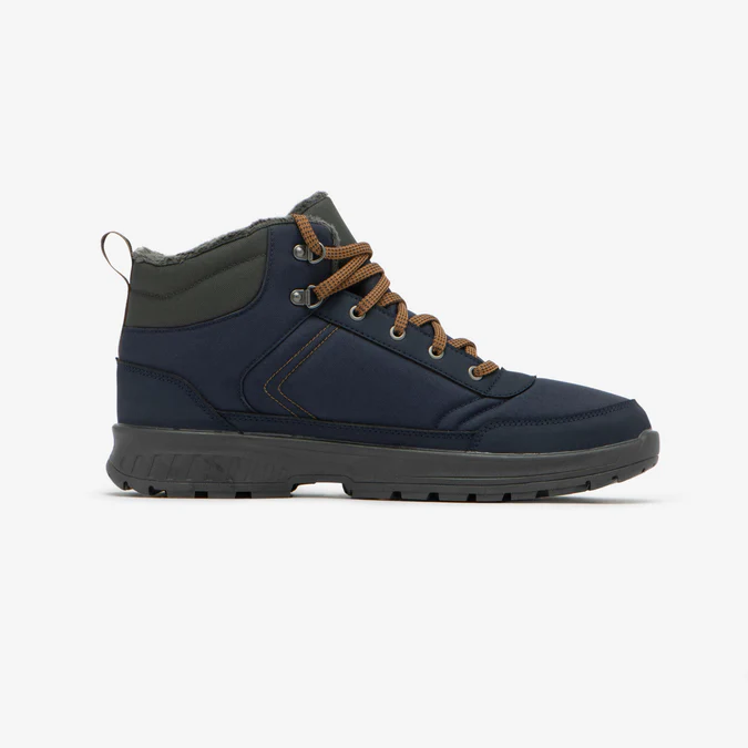 Decathlon Quechua - Botas de caminhada Quechua SH100 Mid para homem