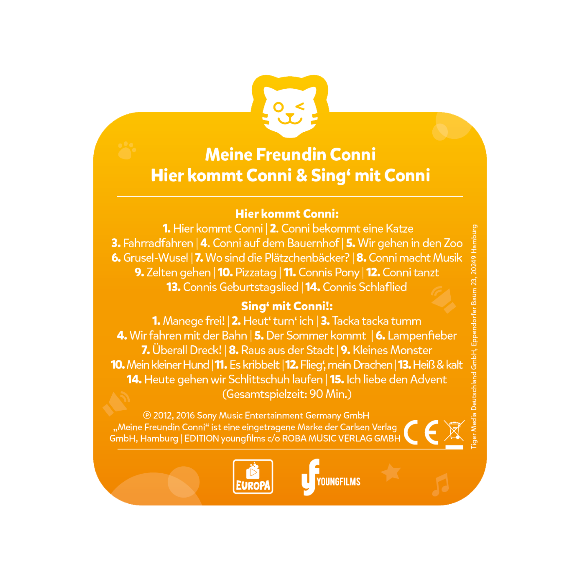tigercard - Mamma Muh: 9 in 1 - Das neue Hörspielpaket