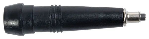 Paire de Pointes Lacal Change Tip 70mm Noir