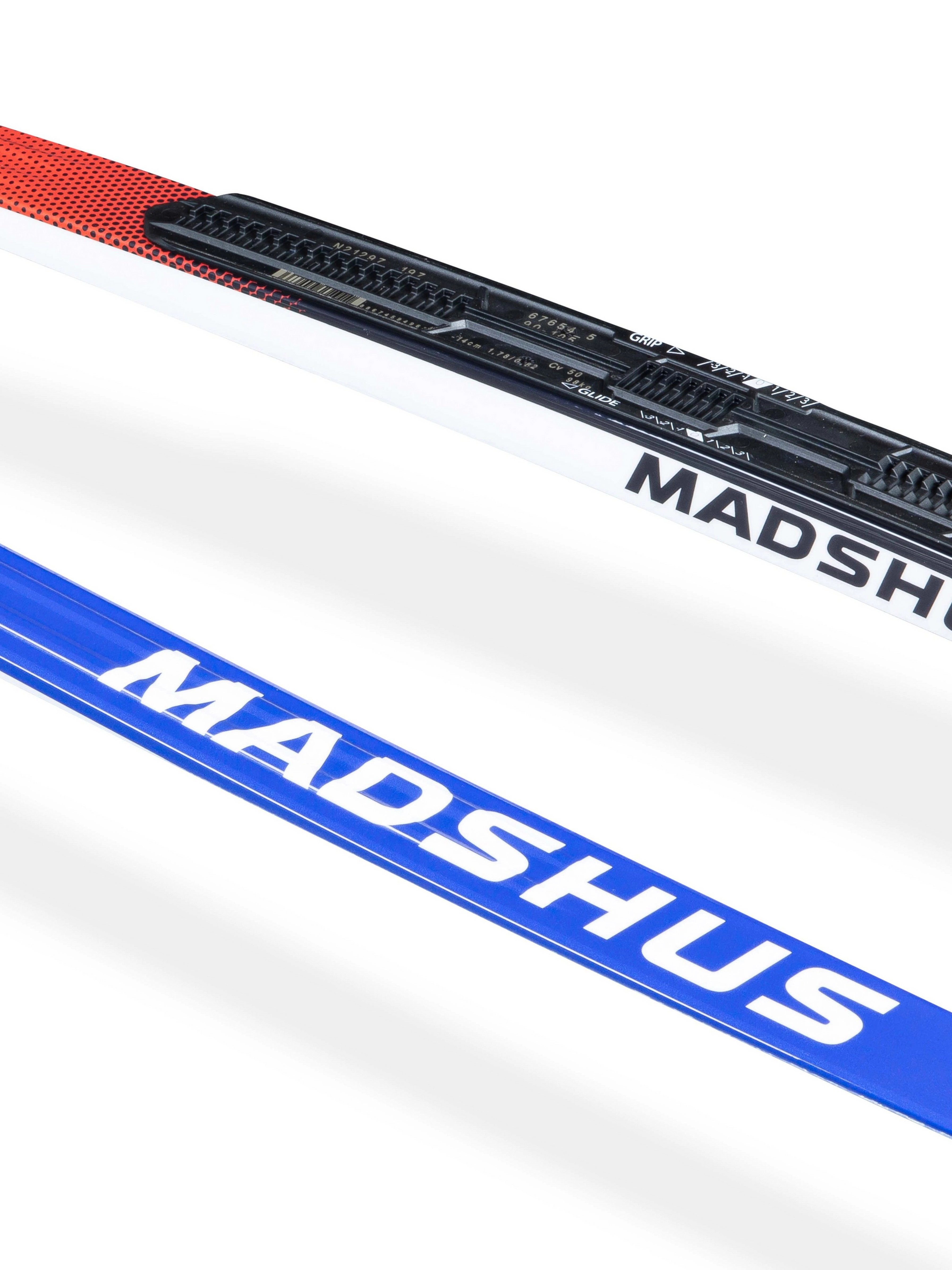 Endurace Skin Blue/Red