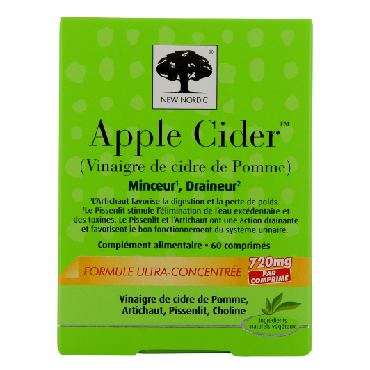 Apple Cider - Minceur, perte de poids