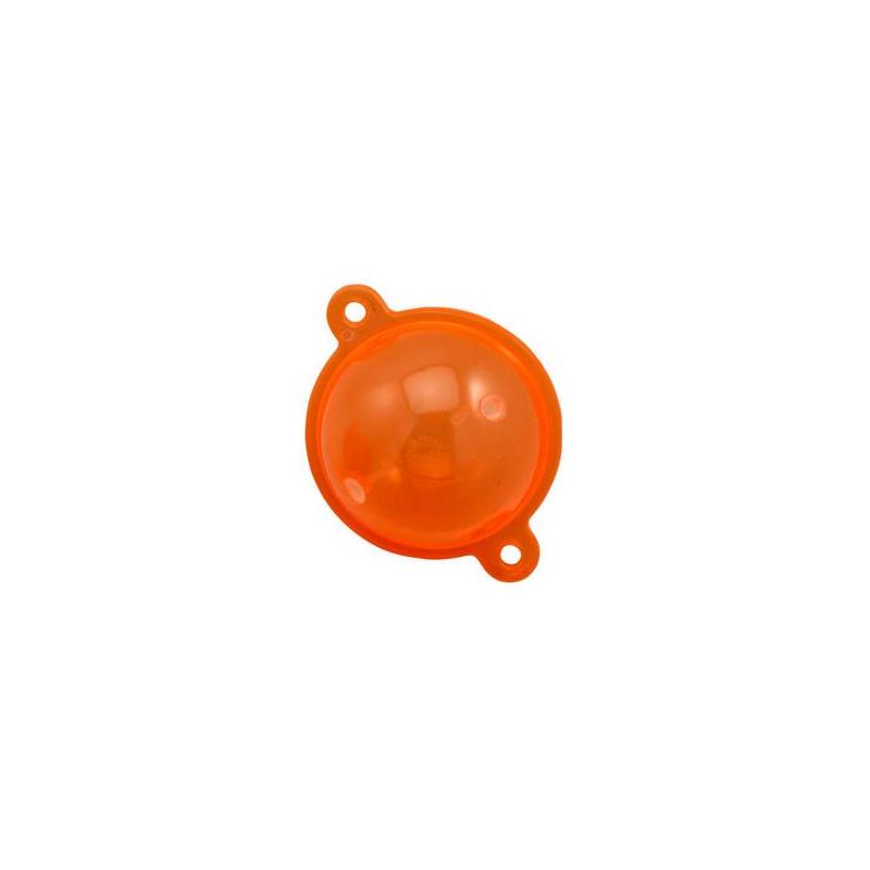 Flotteur Plastilys Rond Orange Plastifloat