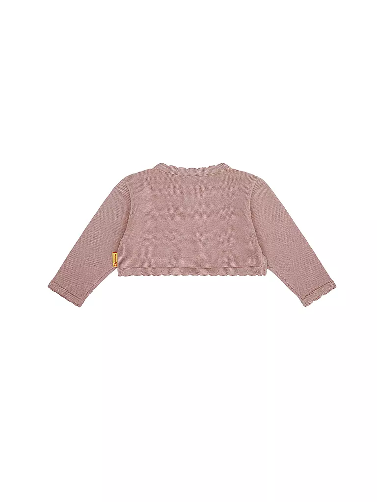 STEIFF Baby Bolero rosa