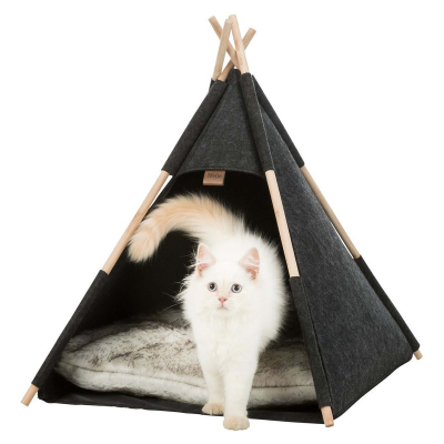 Trixie Kuschelhöhle Tipi 55×65×55cm
