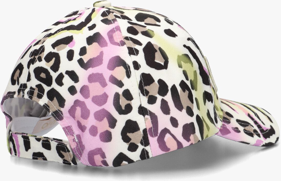 LIU JO roze liu jo pet printed hat