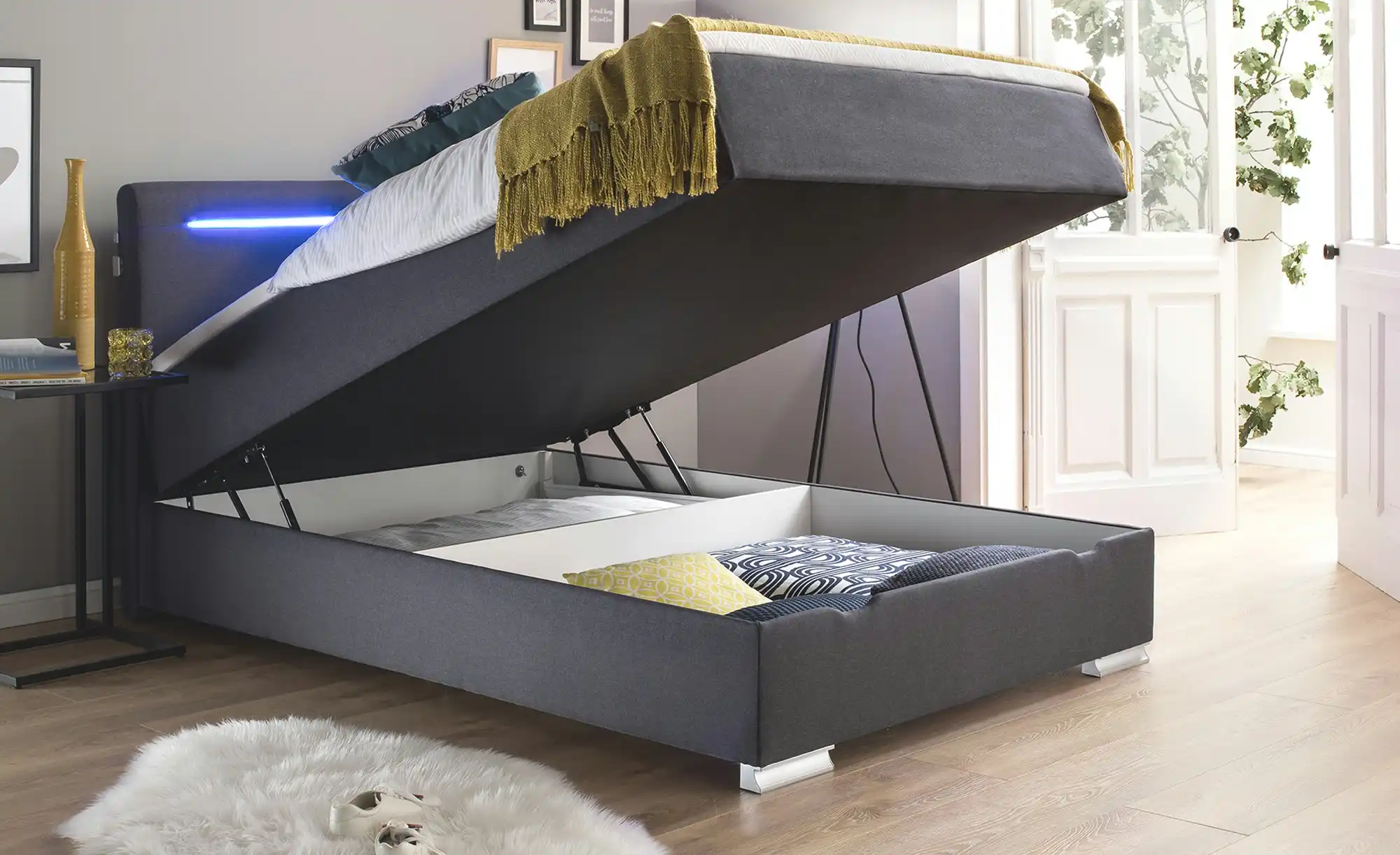 Boxspringbett Knight