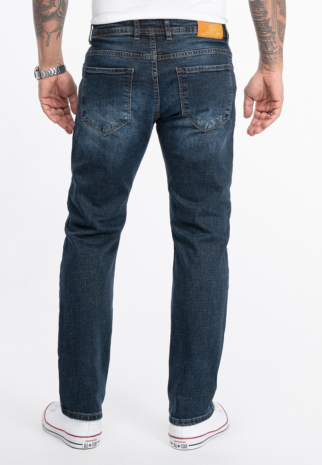 Rock Creek Jeans Straight Leg