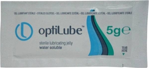 OPTILUBE Gleitgel steril, 5 g