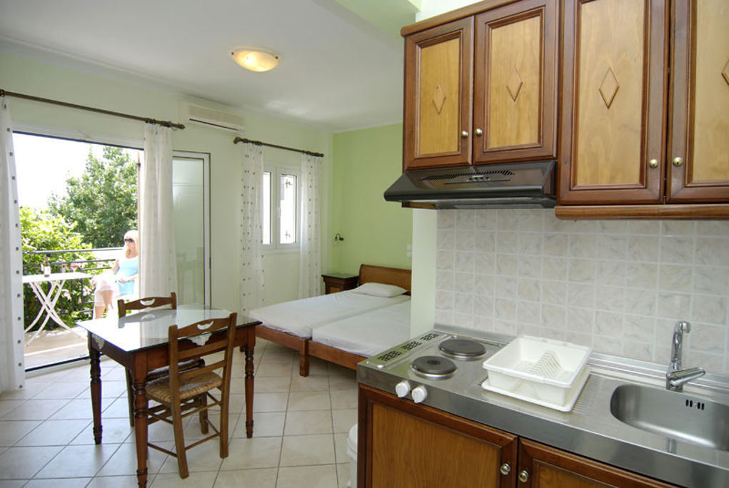 Dias Studios Logies - Appartement