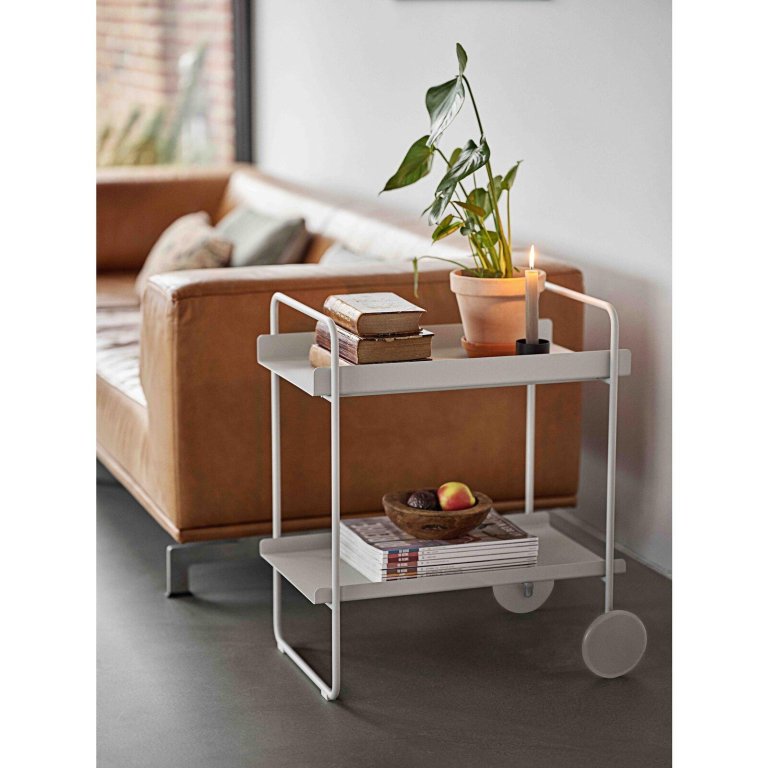 Zone Denmark A-Cocktail trolley Black