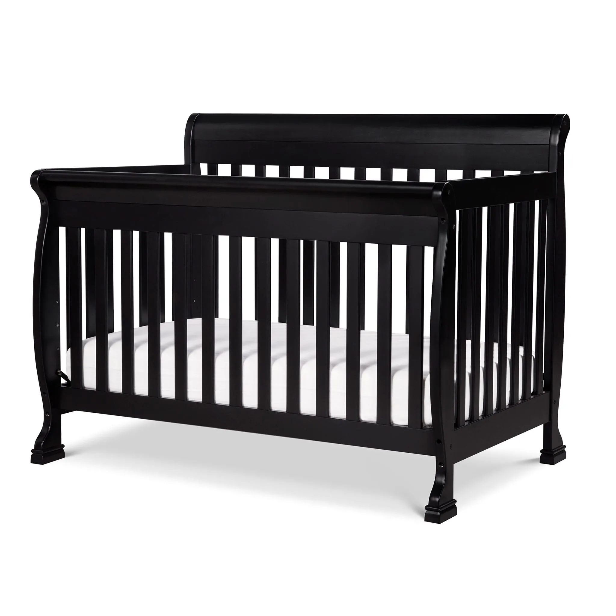 DaVinci Couchette Convertible 4-en-1 Kalani - Ébène