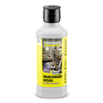 Kärcher Floor cleaner reinigingsmiddel 535 wax parket 500 ml