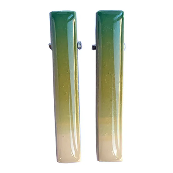 Beauw Set Deux Pinces | Vert