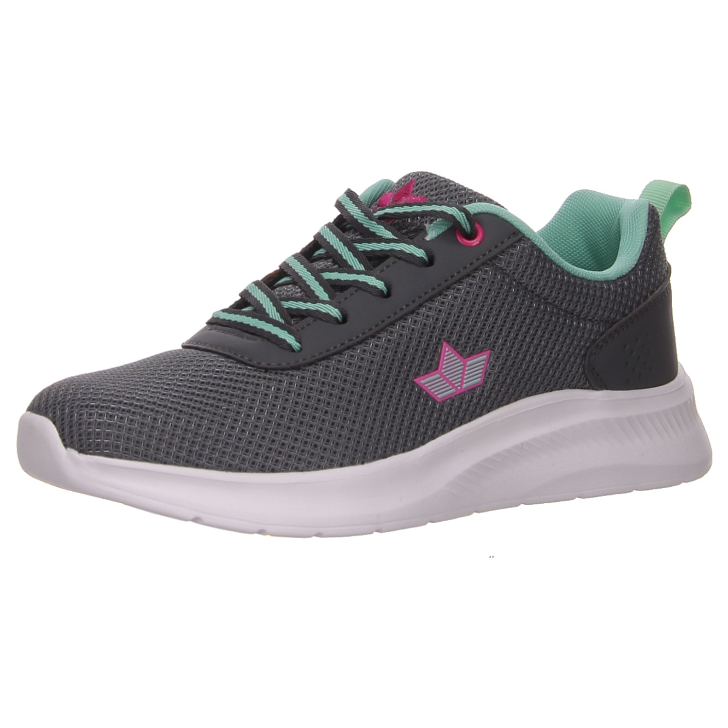 Lico Sneaker grau grau