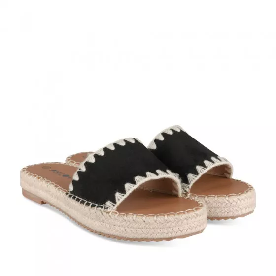Mules NOIR PHILOV