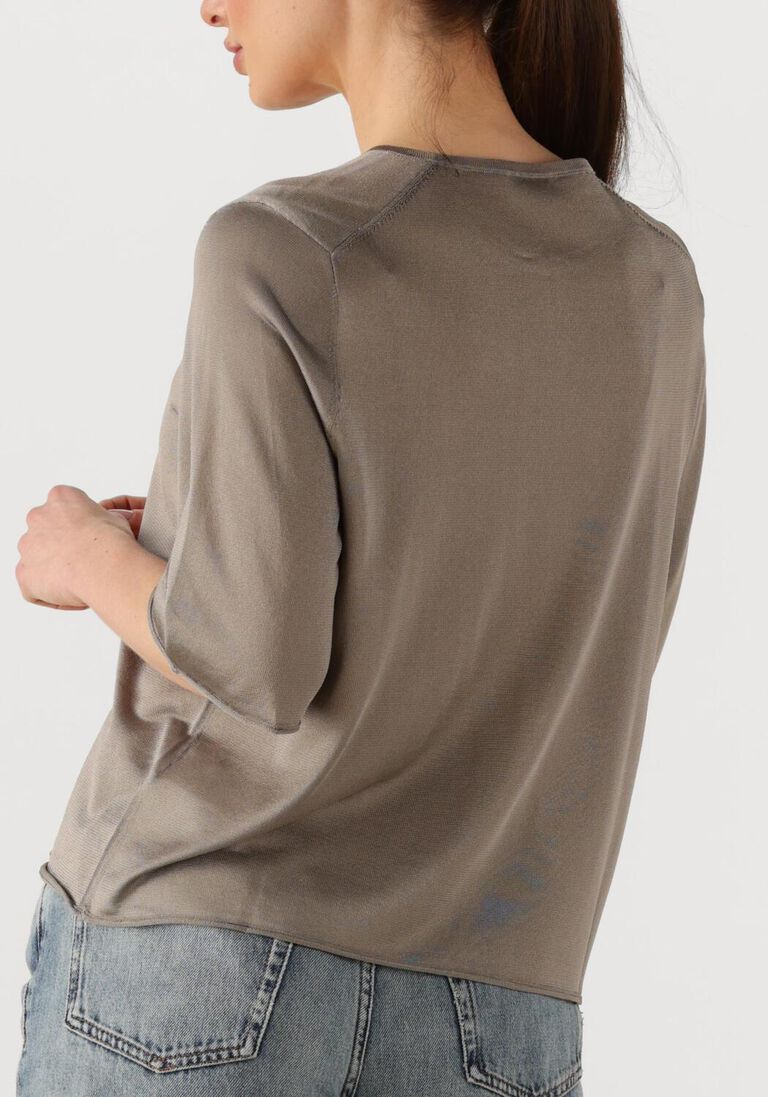 grijze drykorn t-shirt nisle